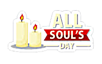 All Souls Day Icon