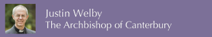 Archbishop of Canterbury Logo