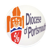 Depiction of Diocese of Portsmouth Twitter Logo