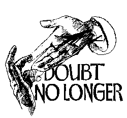 Doubt No Longer