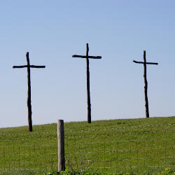 Image of Three Crosses