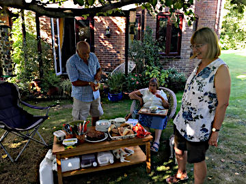 Photograph of St Helen's Eco-Church Gathering August 2019 -2