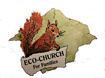 St Helen's Eco-Church Logo