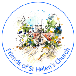 Friends of St Helen's Church Icon