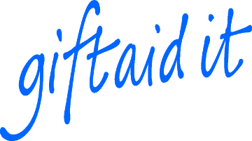 Gift Aid It Graphic