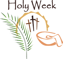 Holy Week Clip Art
