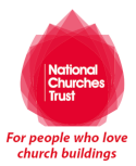 National Churches Trust Logo