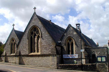 Photograph of St Peter's Church