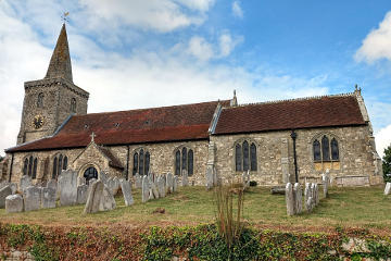 Photograph of St Mary's Church