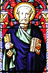 Image of St Peter