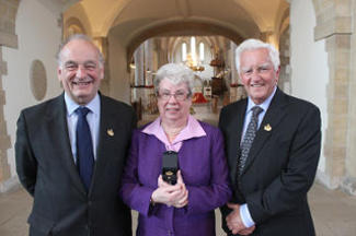 St Thomas à  Becket Award Photo