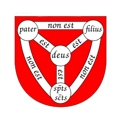 Image of the Shield of the Trinity