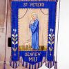 32 St Peter's - Mothers' Union Banner