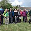 229 Walking for Christian Aid with Sandown 11 May 2019