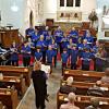 173 St John's Newport Choir Concert at St Helen's 13 October 2018 - 1