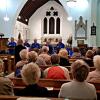 174 St John's Newport Choir Concert at St Helen's 13 October 2018 - 2