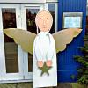 St Helens Village of Angels Christmas 2018 - 1