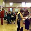 62 St Helen's - Coffee Morning in the Community Centre January 2016