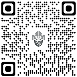 QR Code for donations to the 2024 Bishop's Lent Appeal