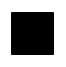 Image Black Square Icon