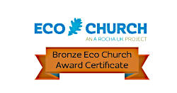 Image of Bronze Award Certificate Banner