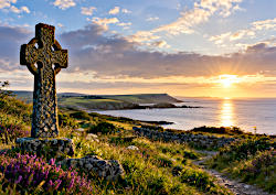 Image of Celtic Coastal Landscape