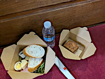 Photograph of Harvest Ploughman's Lunch at St Helens - 27 September 2026