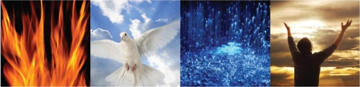 Healing Weekend Banner