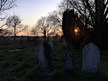 Photograph of the Beauty of Spring 2019 in the Haven Benefice - 4