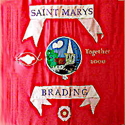 Image of St Mary's Banner